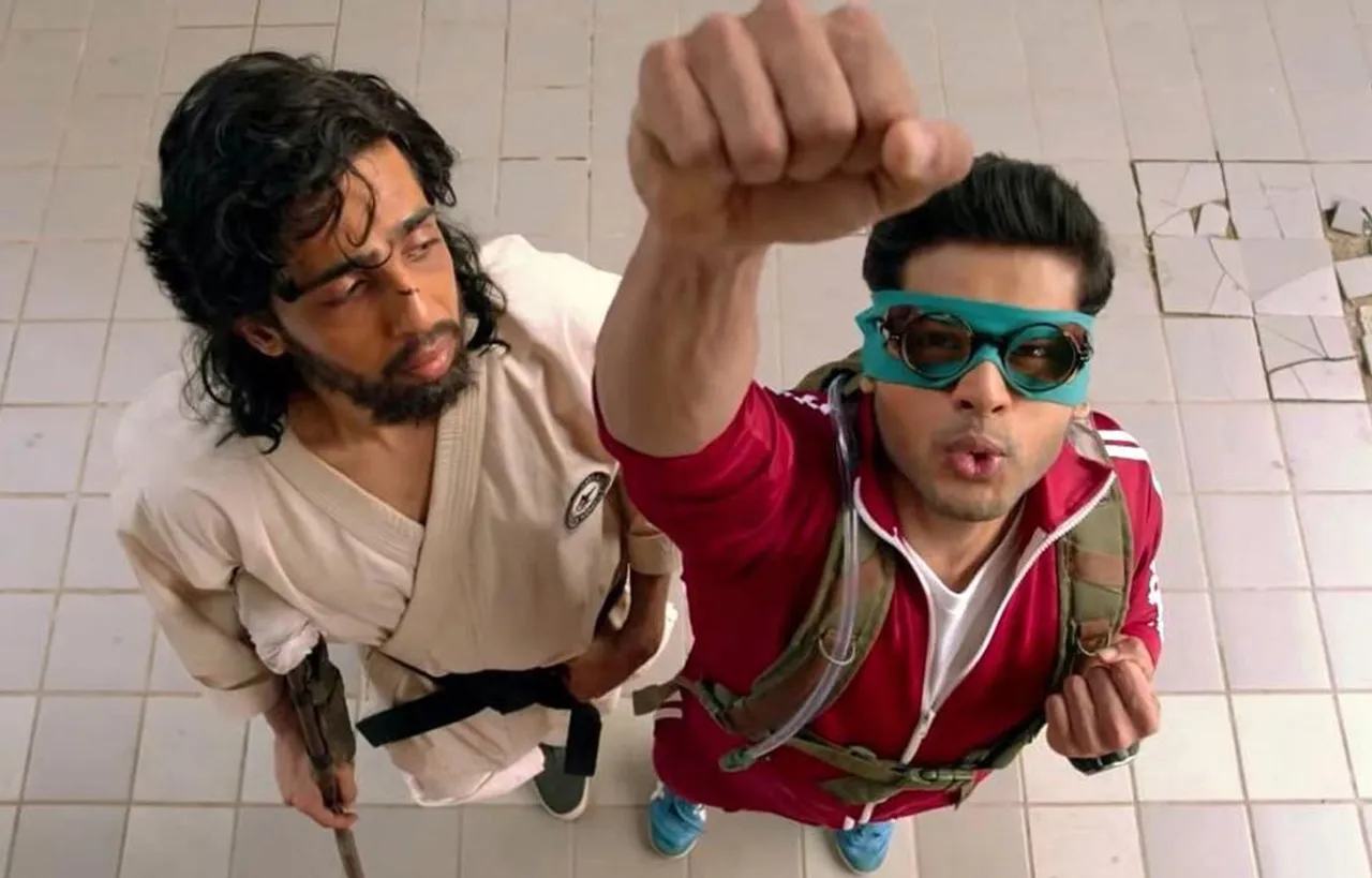 Movie Review: Mard Ko Dard Nahi Hota