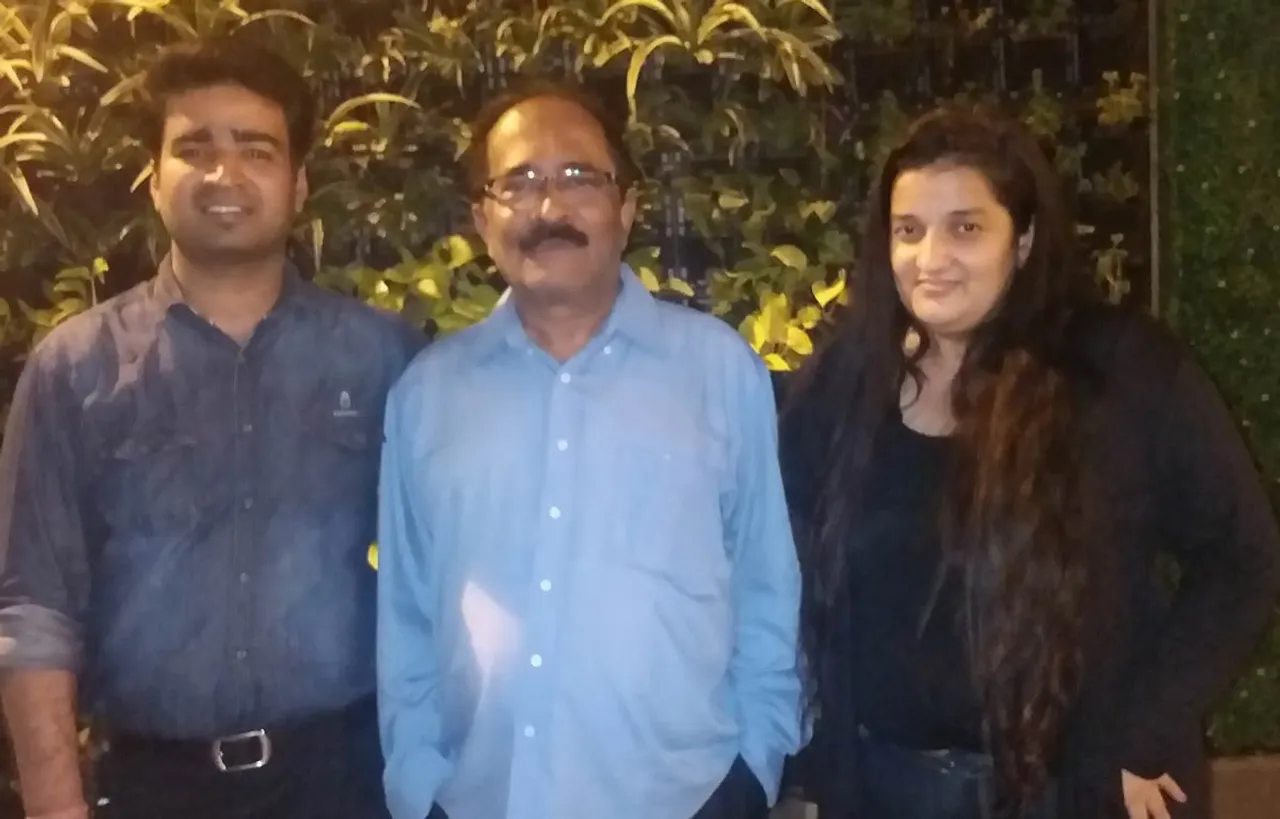 Priyanka Raina Celebrates Birthday At Grinco; Juhu With Friends And Family