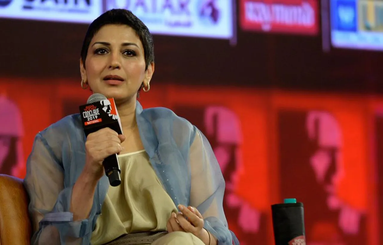 Sonali-Bendre
