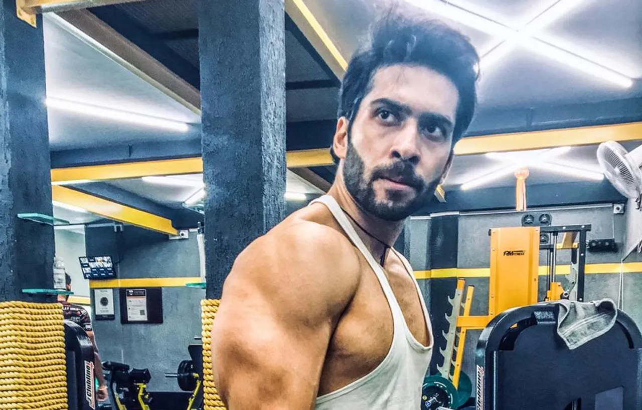 Fitness Secrets By Vaibhav Singh Aka Bhaisaab In Sony SAB’s Baavle Utaavle