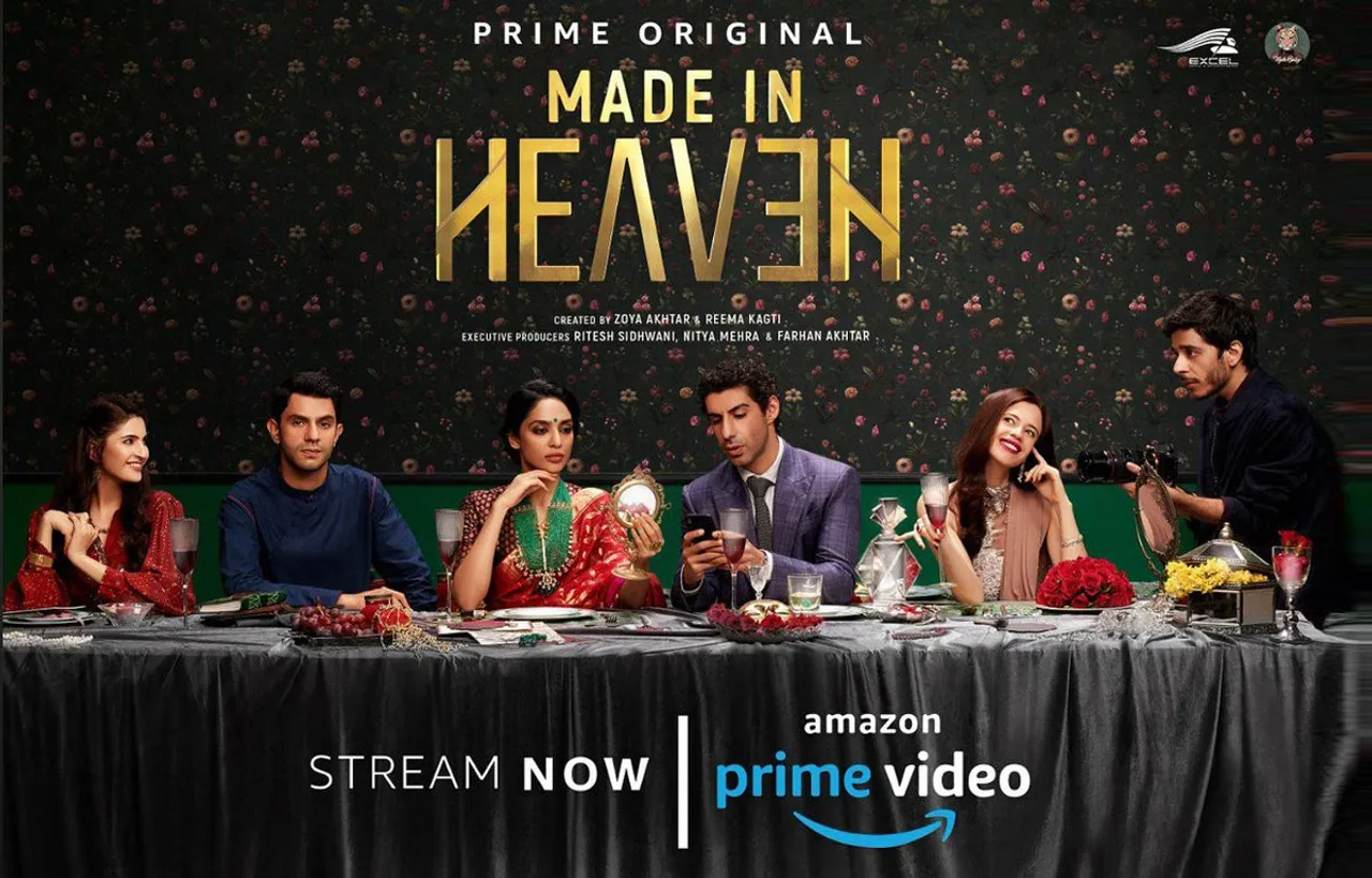 Five Indian Traditions That Still Hold A Place Of Pride In Indian Weddings Shown In Made In Heaven