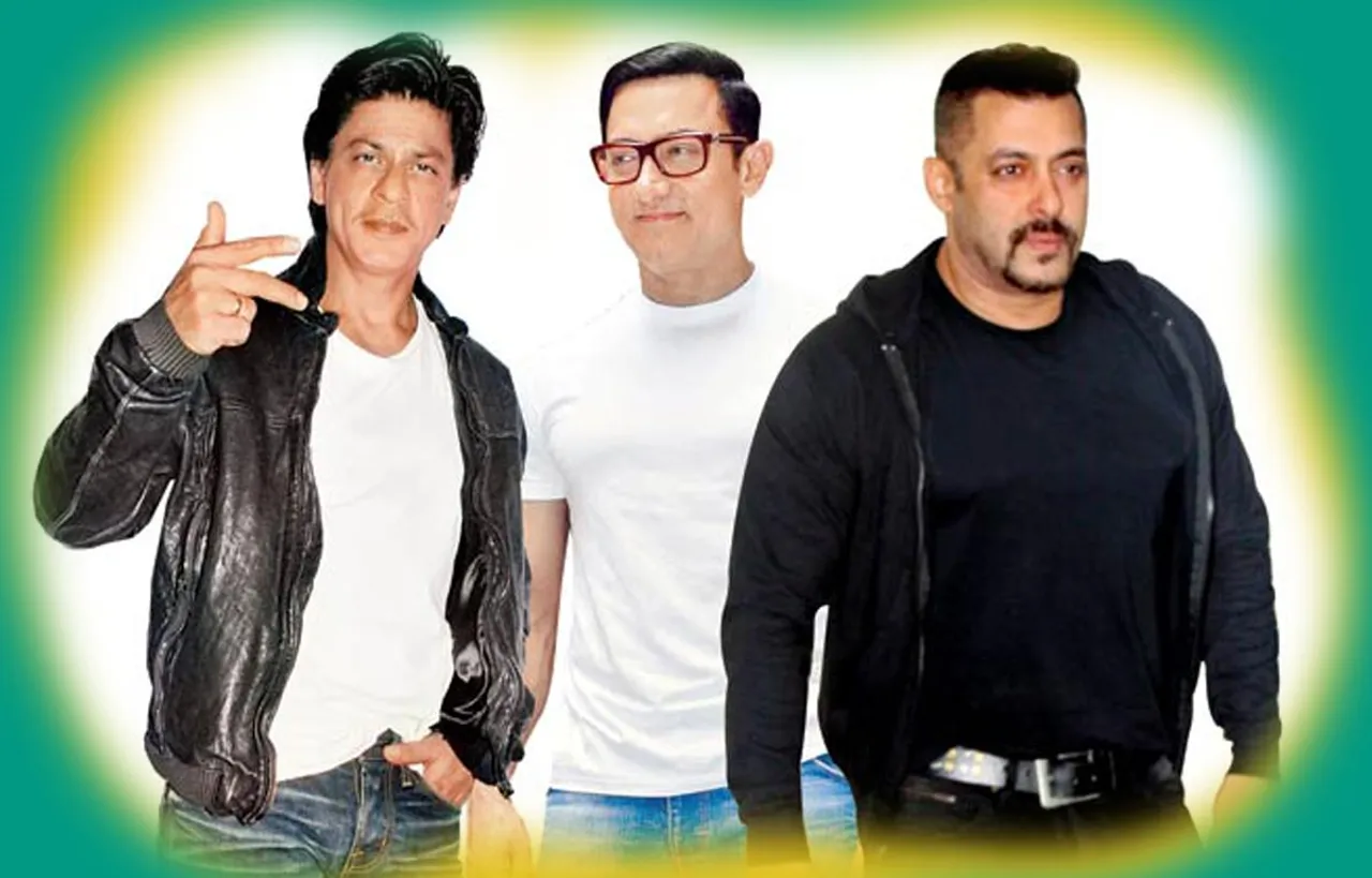 The Khans Are Fighting Back 