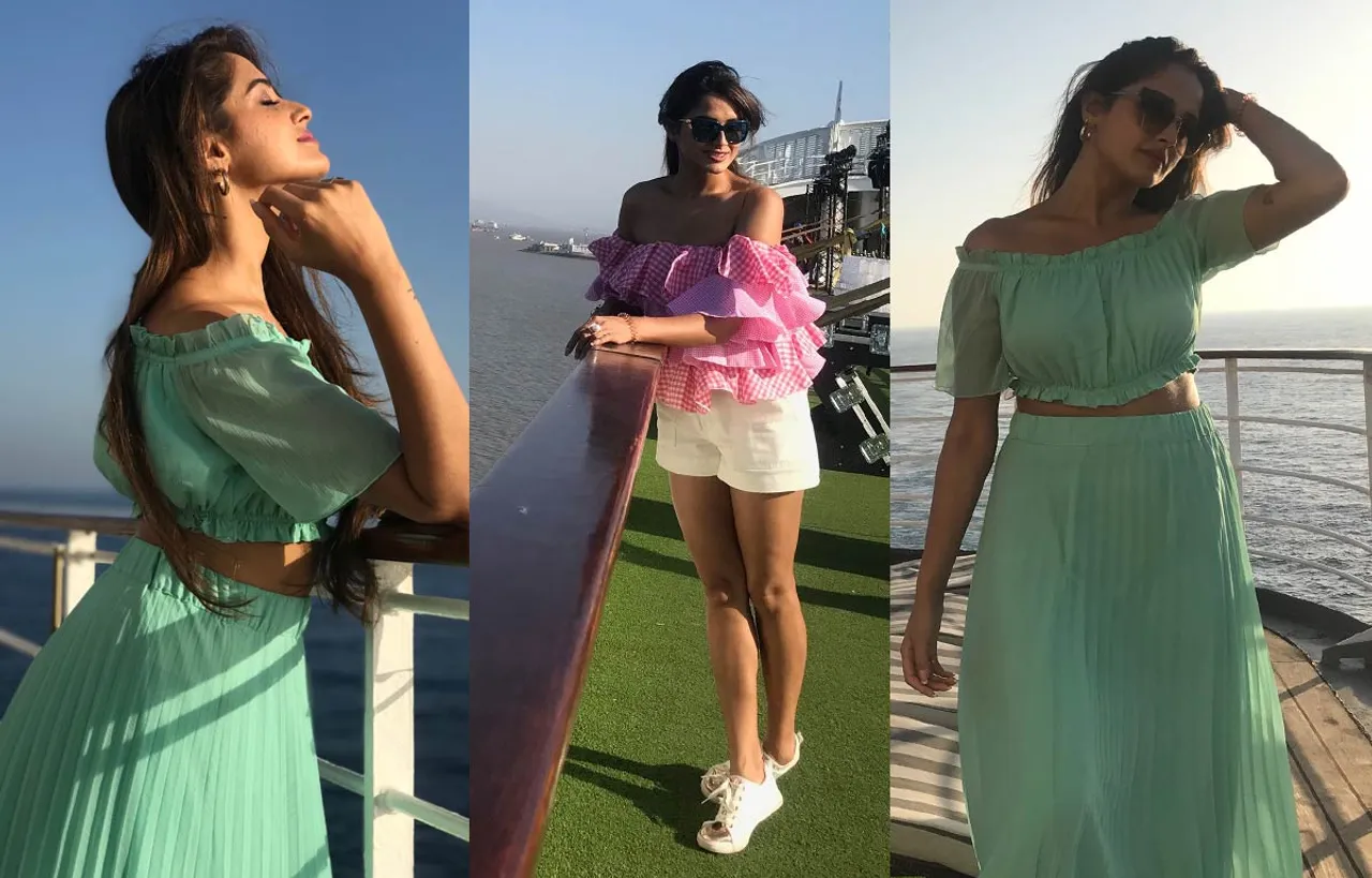 Asmita-Sood-Goes-On-A-Stylish-Cruise!