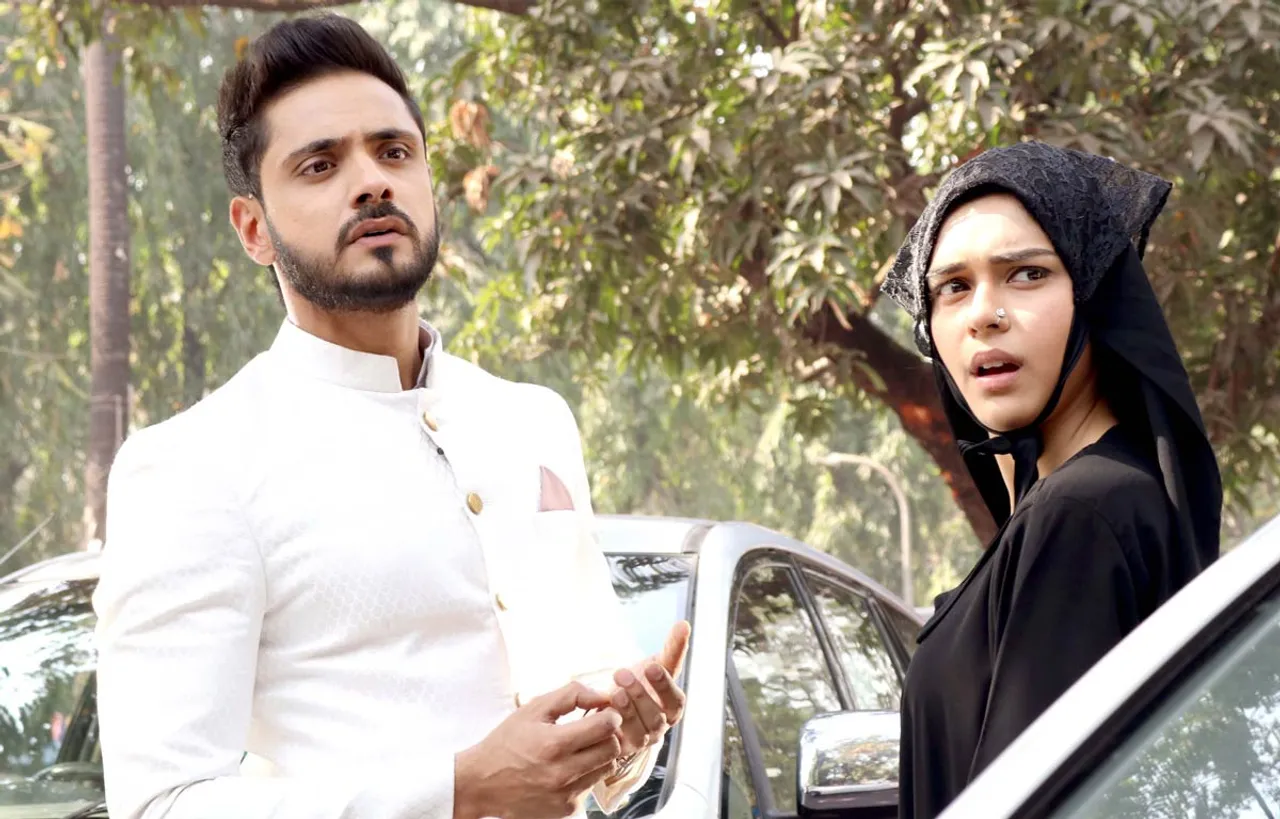 New Drama Happening In Serial Ishq Subhan Allah