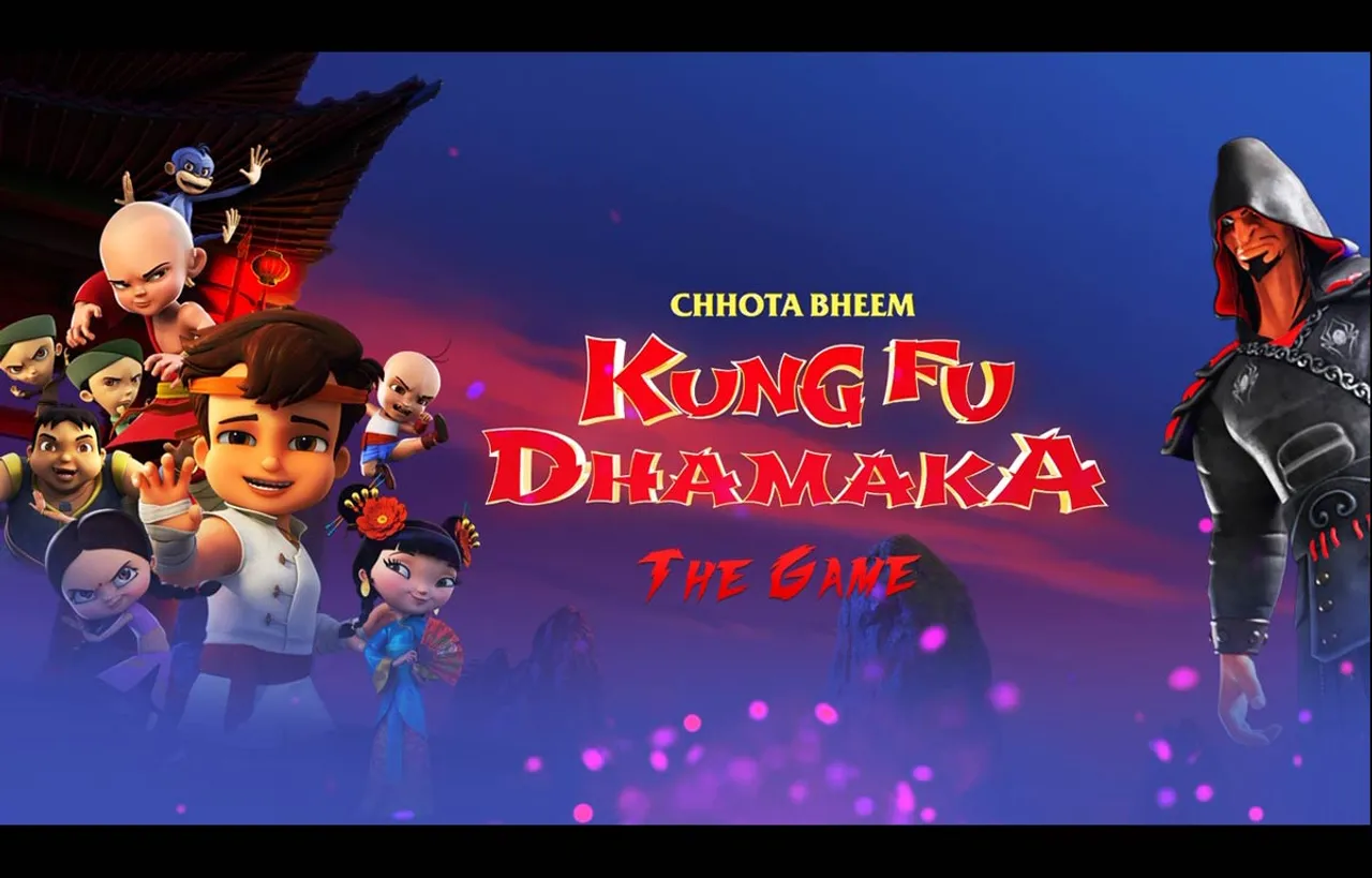 Kung-Fu-dhamaka