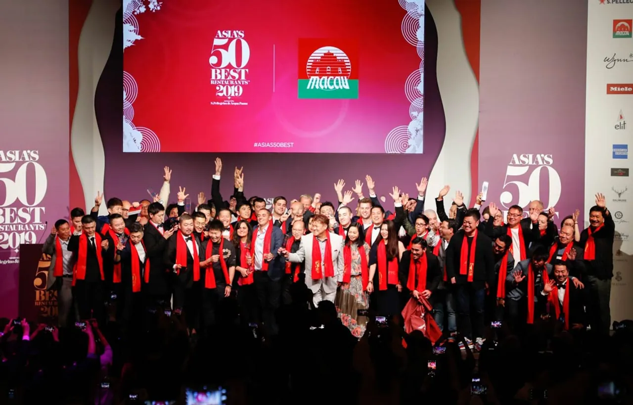 Two Macao Restaurants Make It To Asia’s 50 Best Restaurants 2019