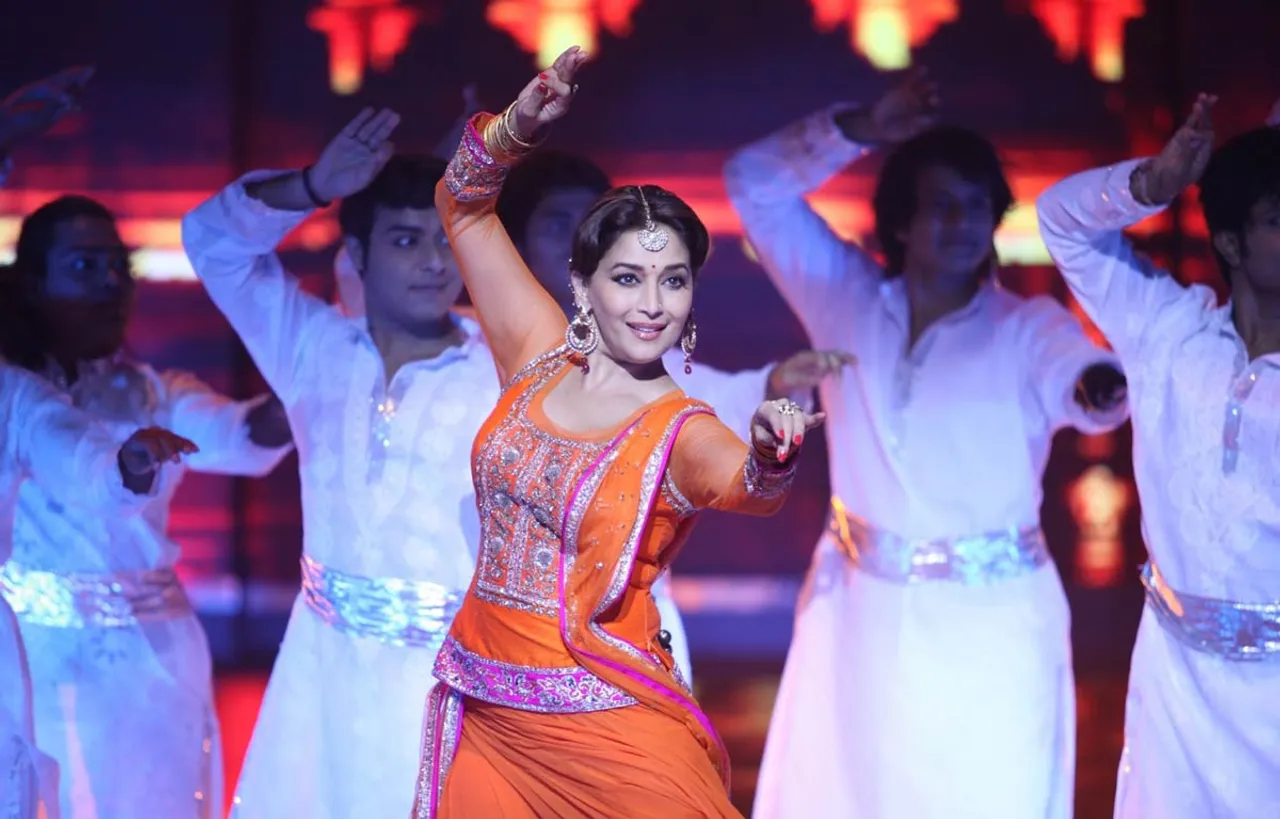 Ufo Moviez Collaborates With Madhuri Dixit’s Online Dance Academy ‘Dance With Madhuri’ 