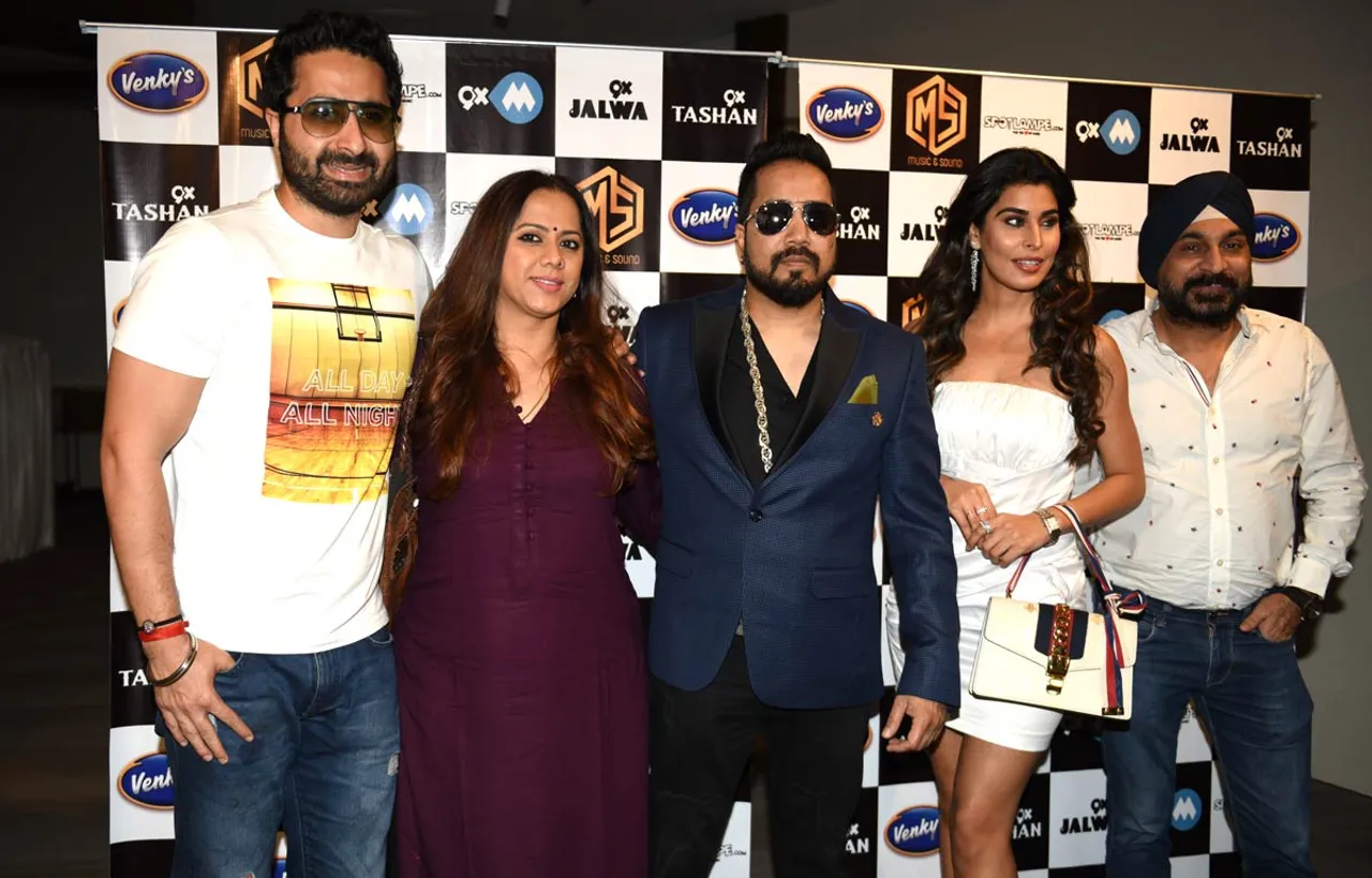 Mika-Singh