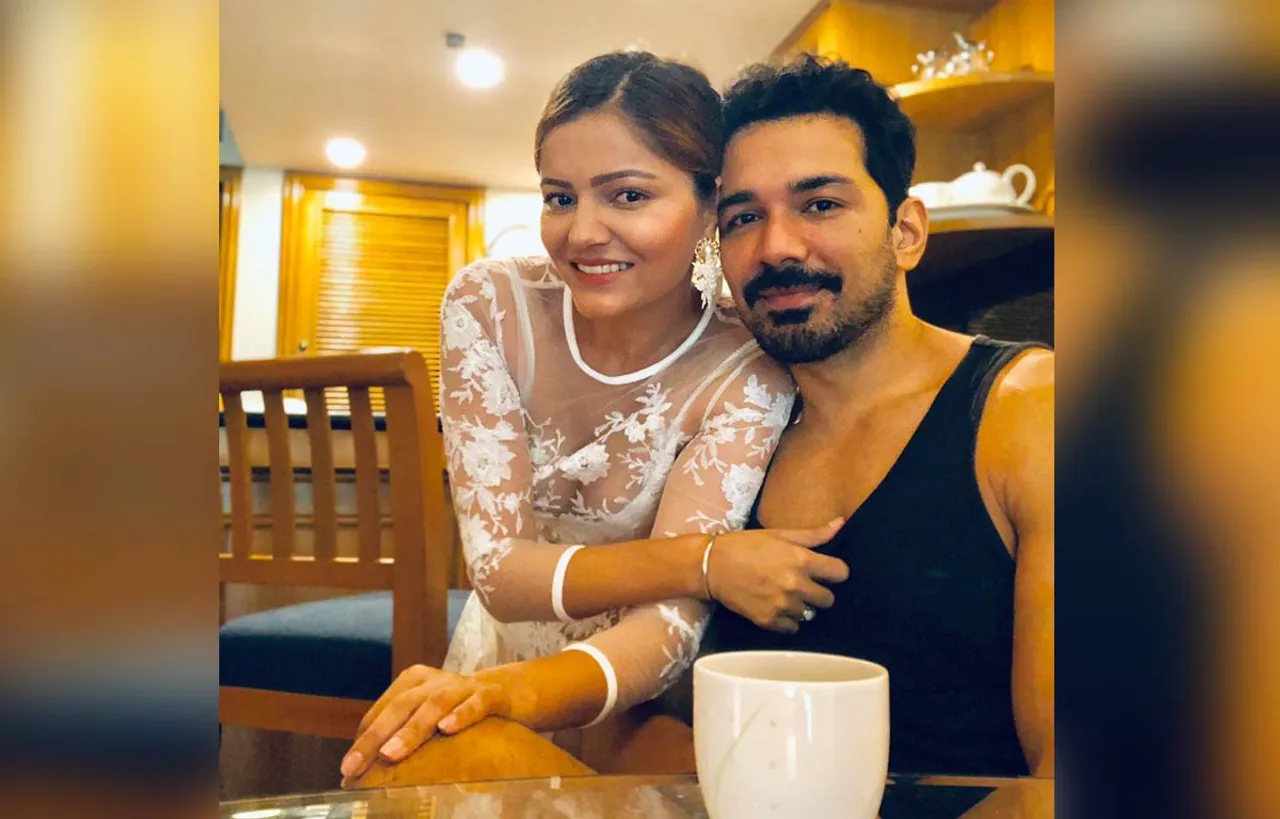 Rubina & Abhinav Gear Up For Their Second Travelogue