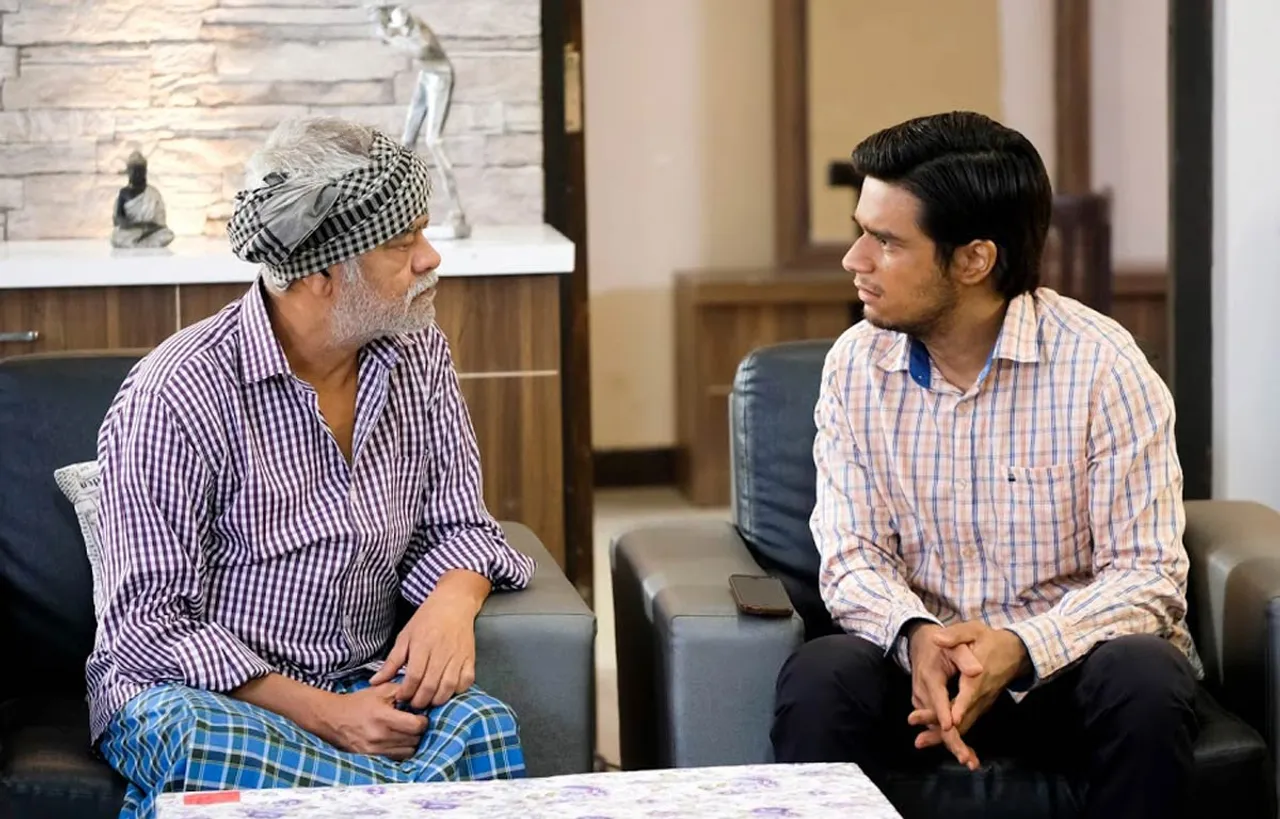 Sanjay Mishra And Vivan Shah Wrapped Last Schedule Of `Coat`