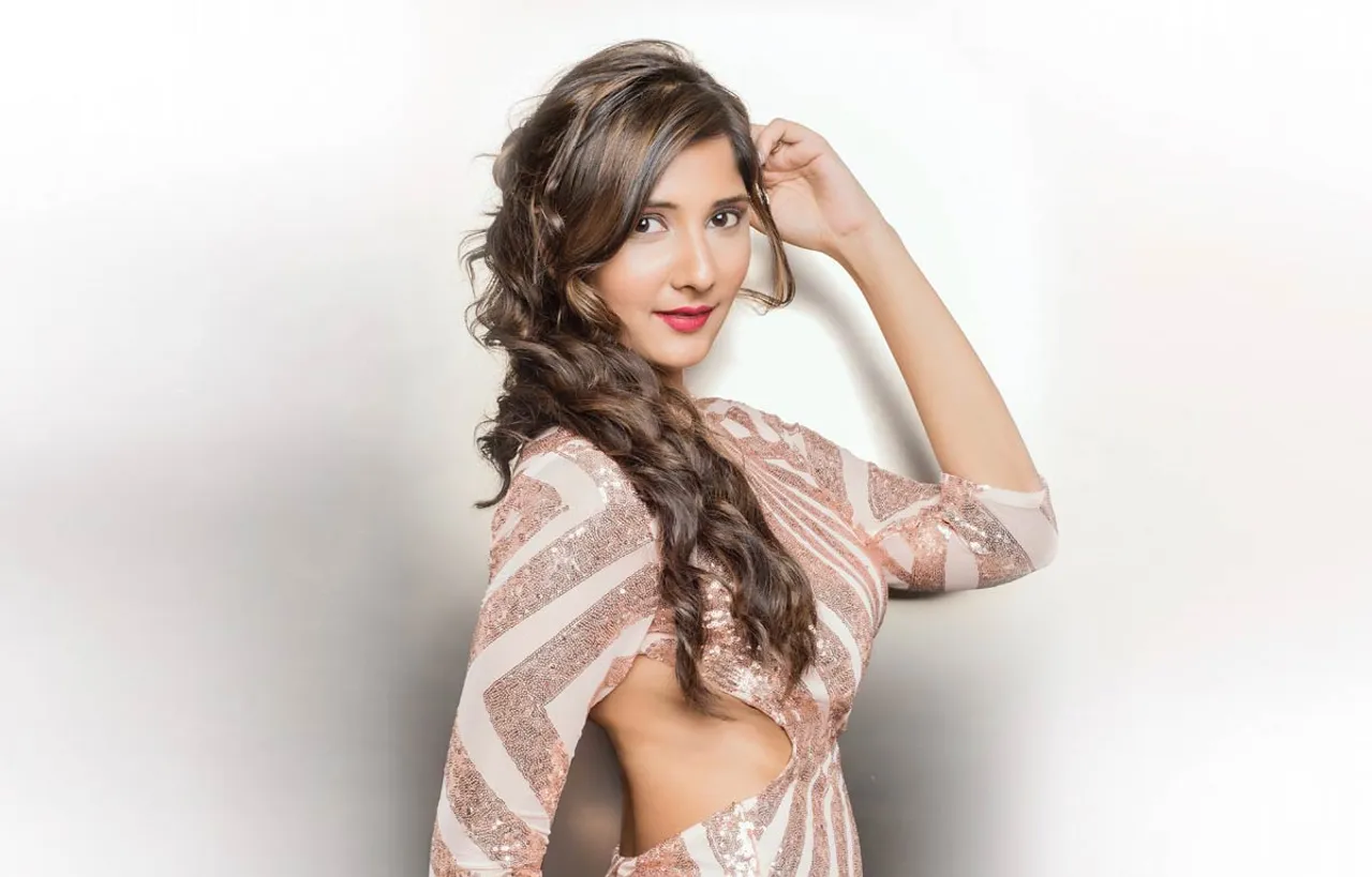 Mahhima Kottary Gets Blogging 
