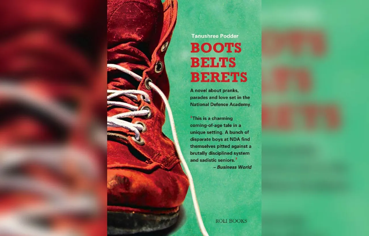 A Tongue-In-Cheek Saga Of Youth, Viacom18 Studios And Tipping Point To Adapt Tanushree Podder’s, ‘BOOTS BELTS BERETS’