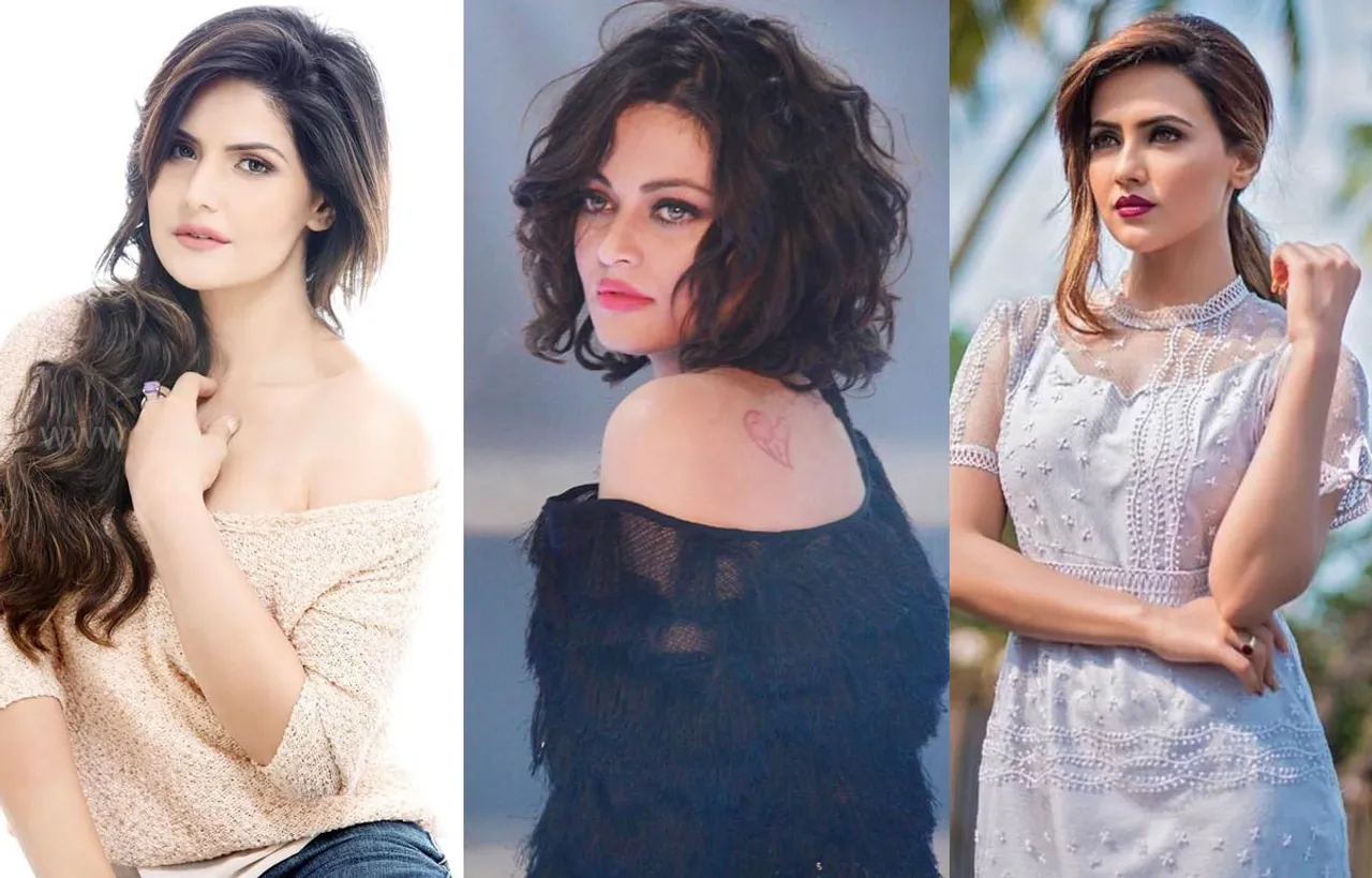 Actresses Who Were Launched By Salman Khan But Couldn’t Survive In Bollywood