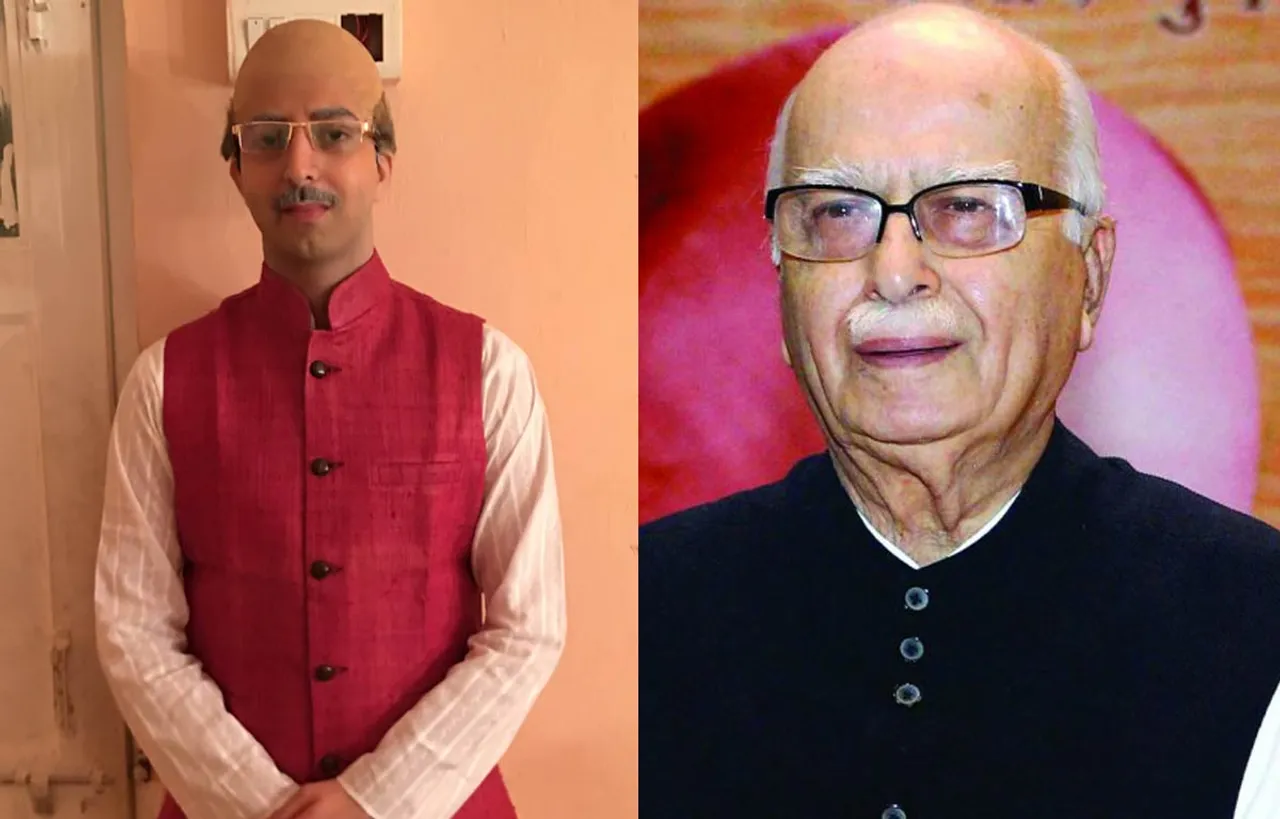 Lk-Advani