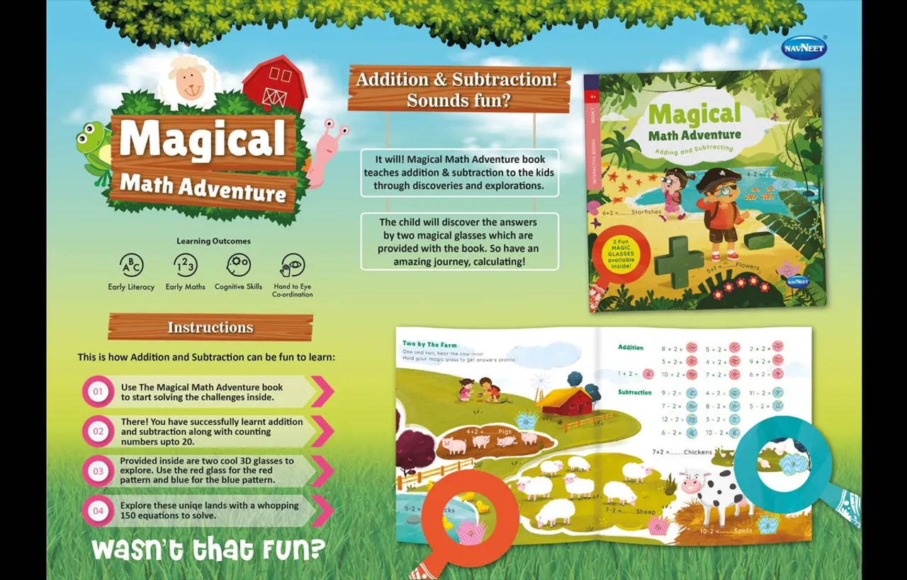 Magical-Math-Adventure