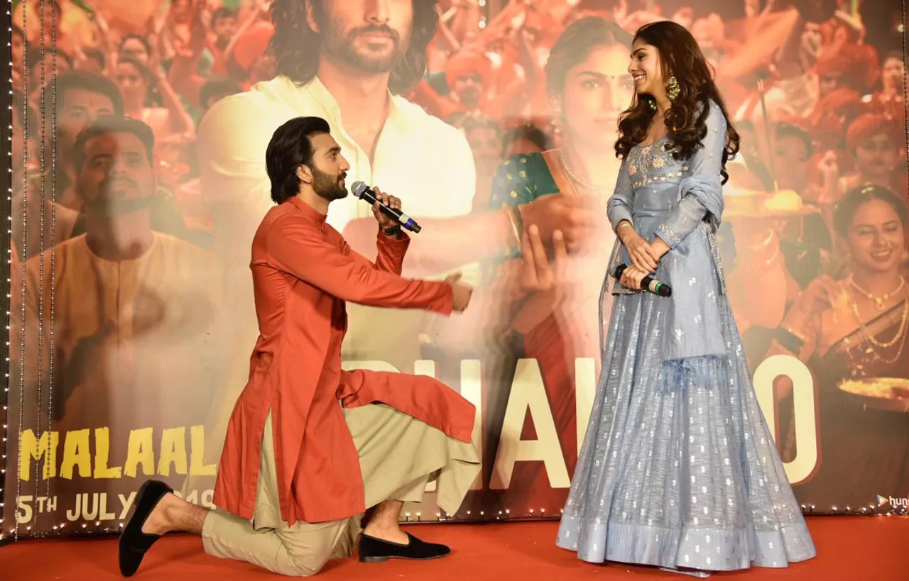 Meezan Jaffery, Sharmin Sehgal