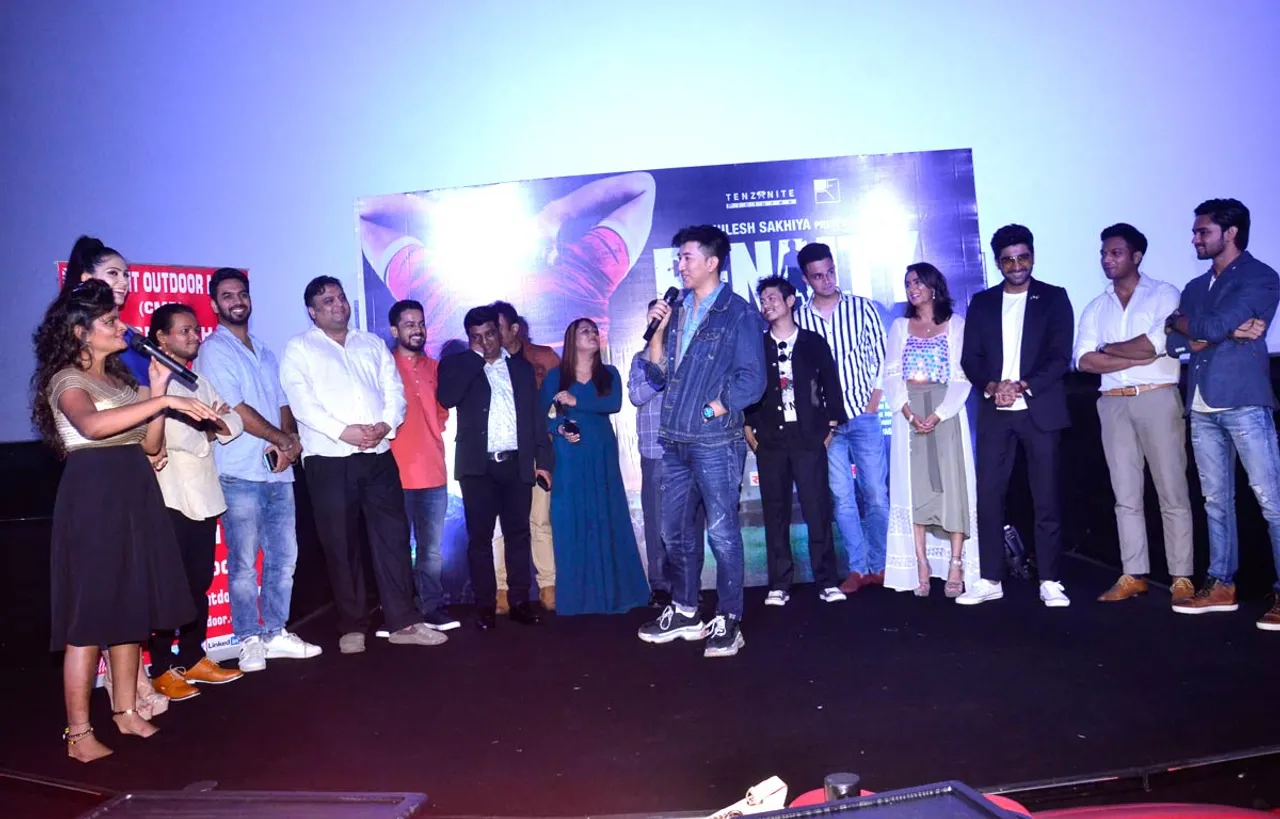 Trailer Launch Of Film Penalty