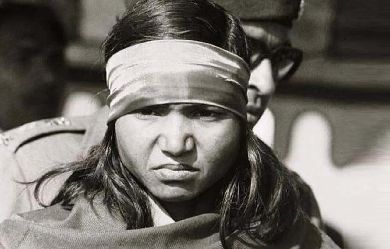 Phoolan-devi