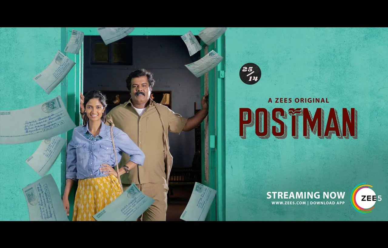 ZEE5 Announces New Web Series Postman