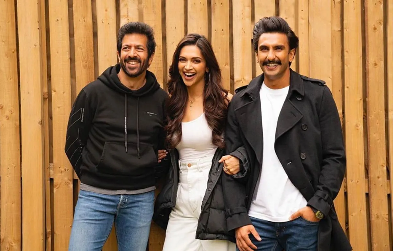 Ranveer Singh On Cloud 9 To Have Deepika In 83' 