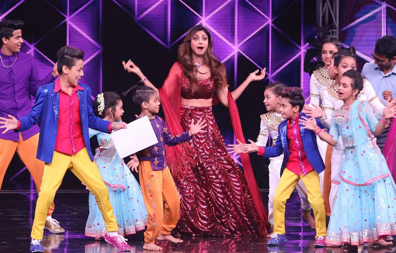 Super Dancer Chapter 3 Semi Finale Episode With The Ex-Winners Of Super Dancer