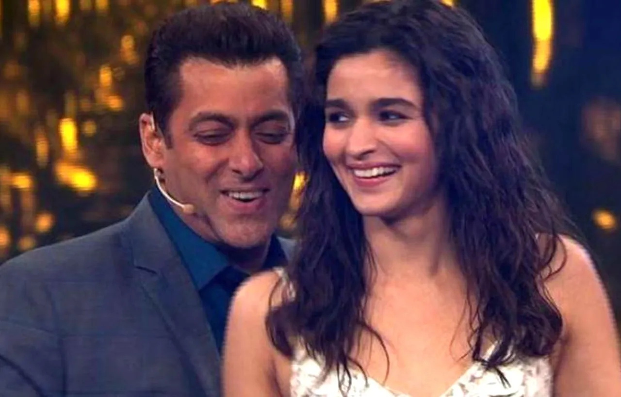 “My dream of working with Salman Khan didn’t come true when Inshallah was shelved ALIA BHATT