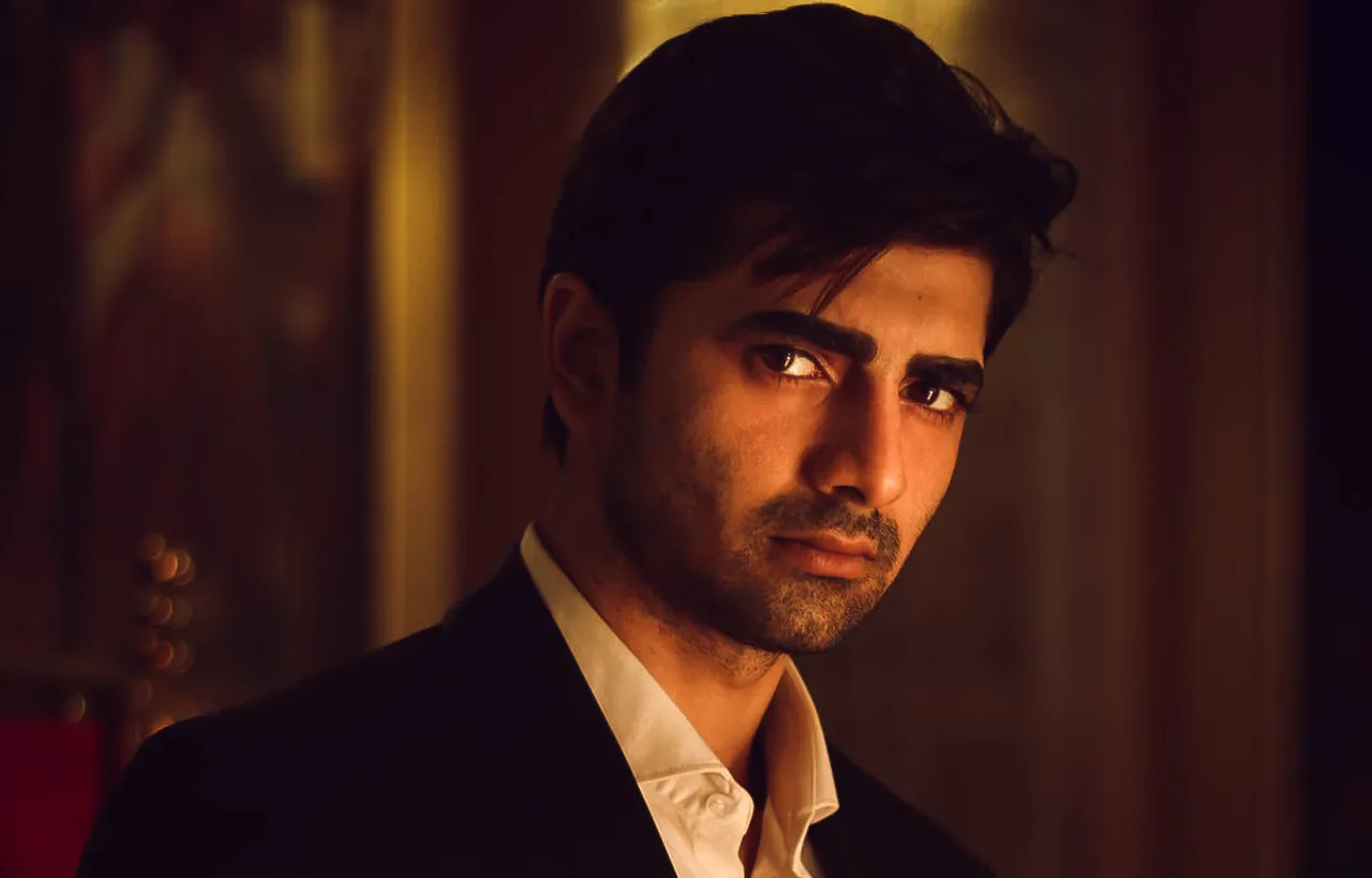 SHOWBIZ IS A PROFESSION ONLY PRIVILEGED PEOPLE GET INTO”, SAYS SHEHZAD SHAIKH
