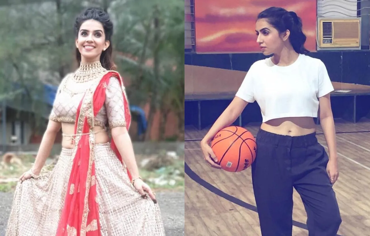 Shirin Sewani Makes Her Web Debut With Only For Singles
