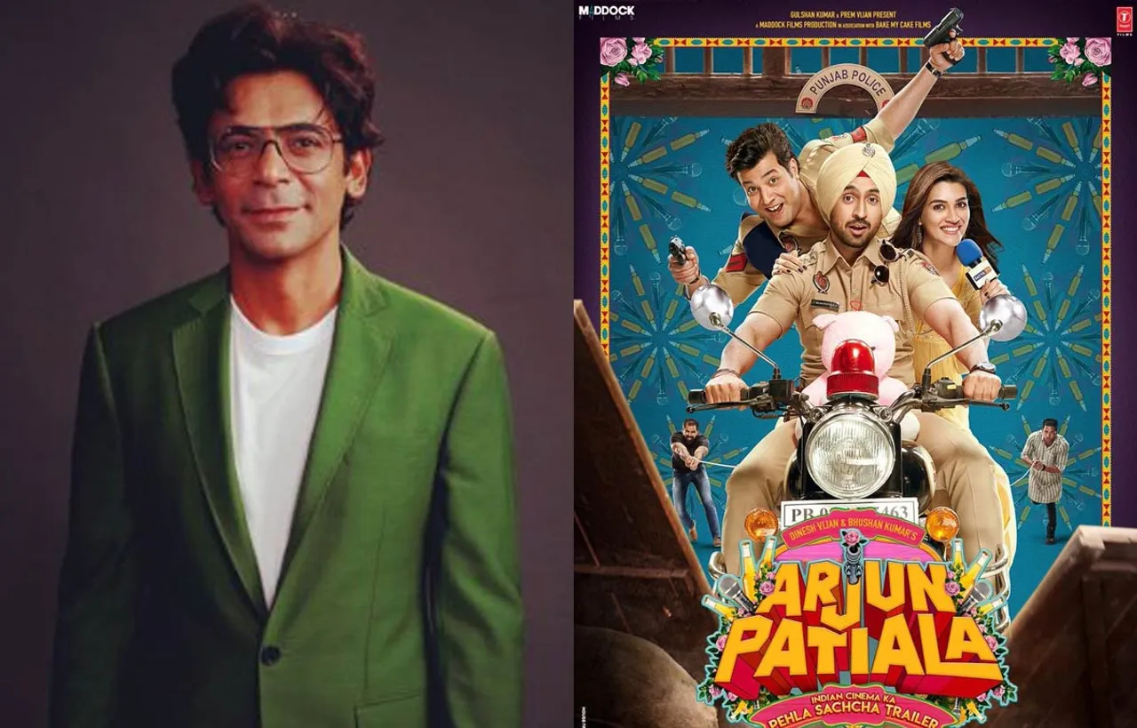 Sunil-Grover-Features-As-A-Narrator-In-Arjun-Patiala-Trailer!