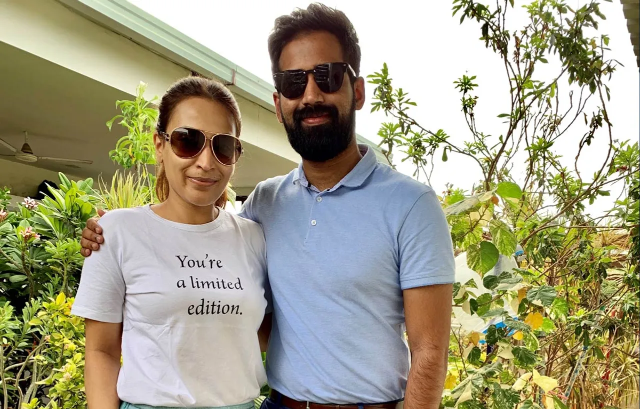 Bollywood Fitspiration Malaika Arora And Superstar Rajinikanth’s Daughter Aishwaryaa R. Dhanush Join Hands For SARVA Backed Diva
