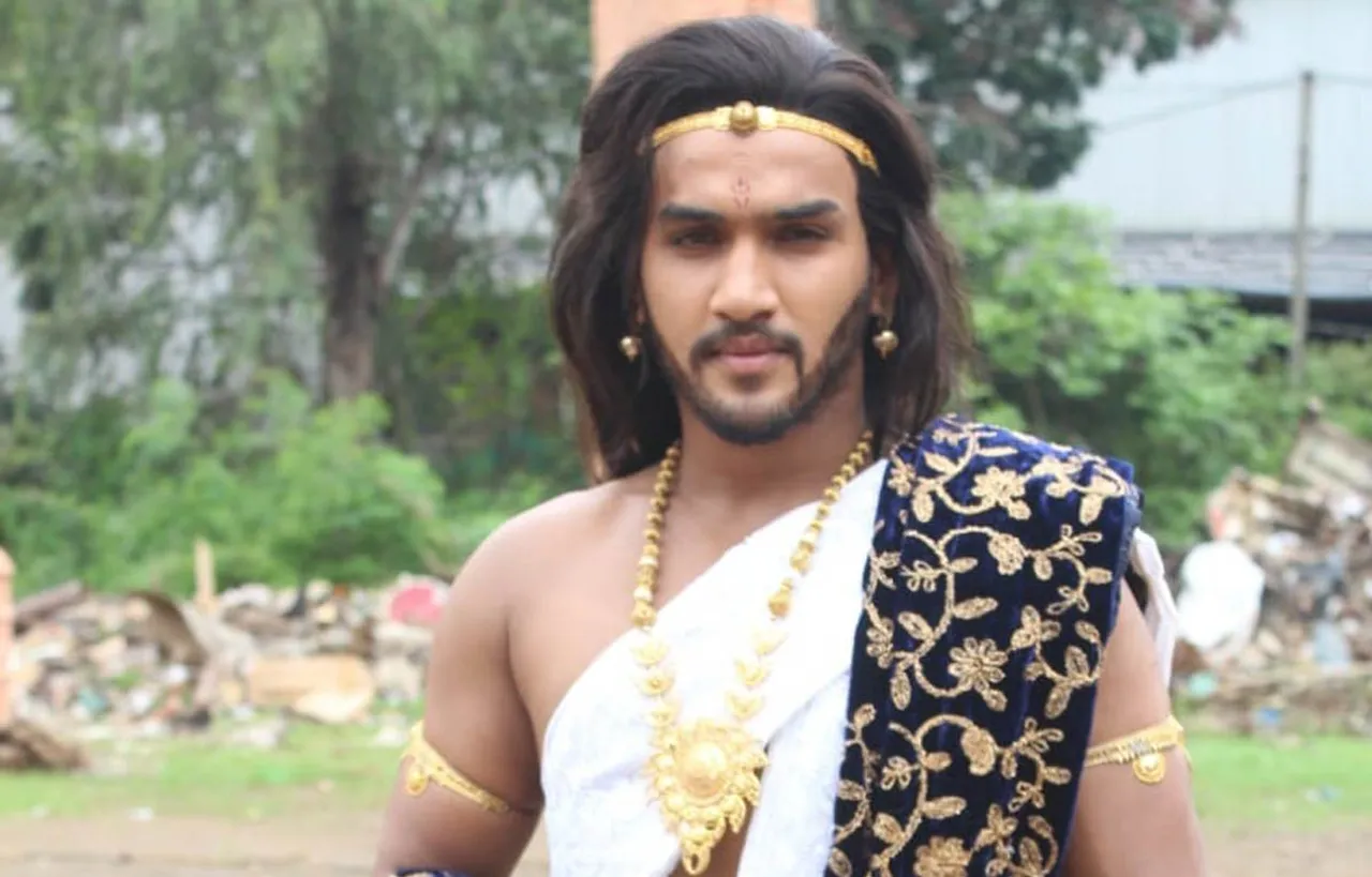 Chandragupta-Maurya-And-Durdhara-Ka-Shubh-Vivaah