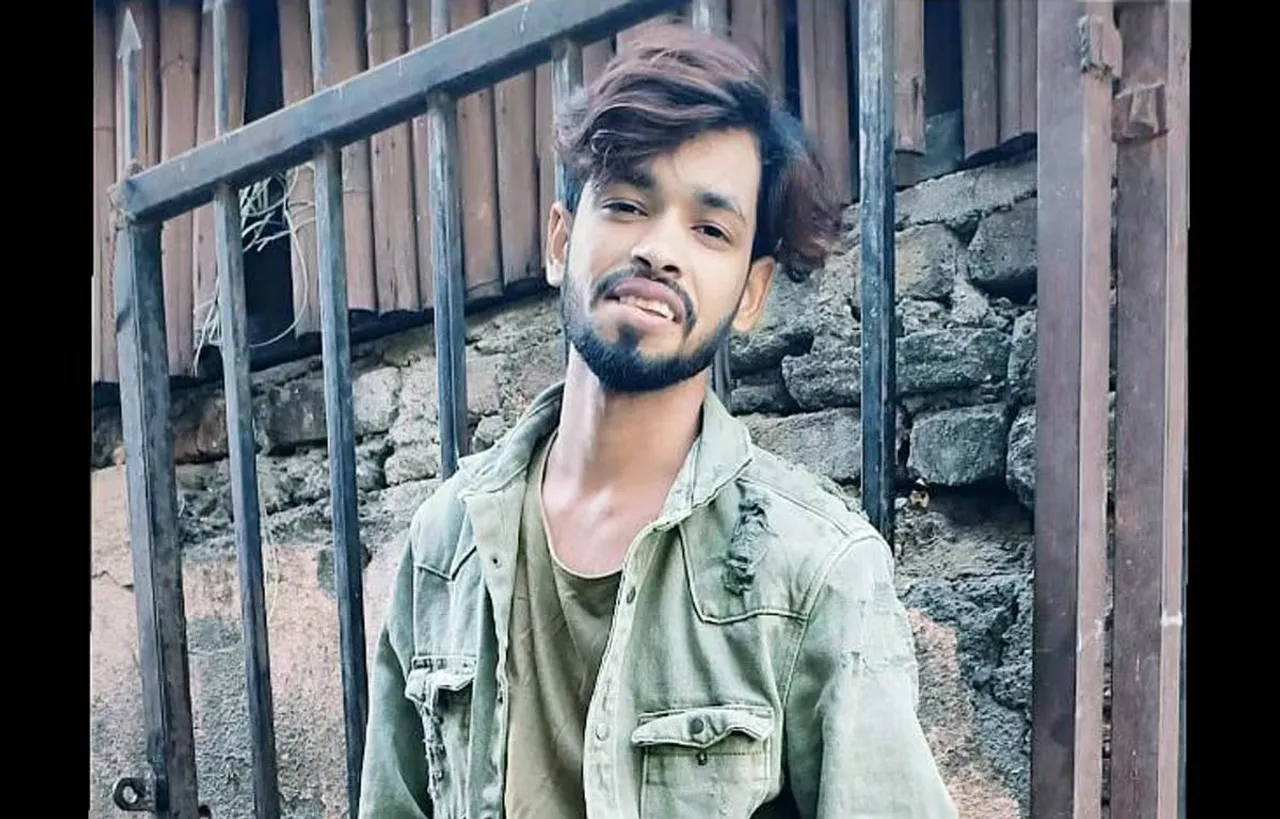 Choreographer Ujjwal Kumar Treks The Distance Between Jharkhand And Mumbai Successfully