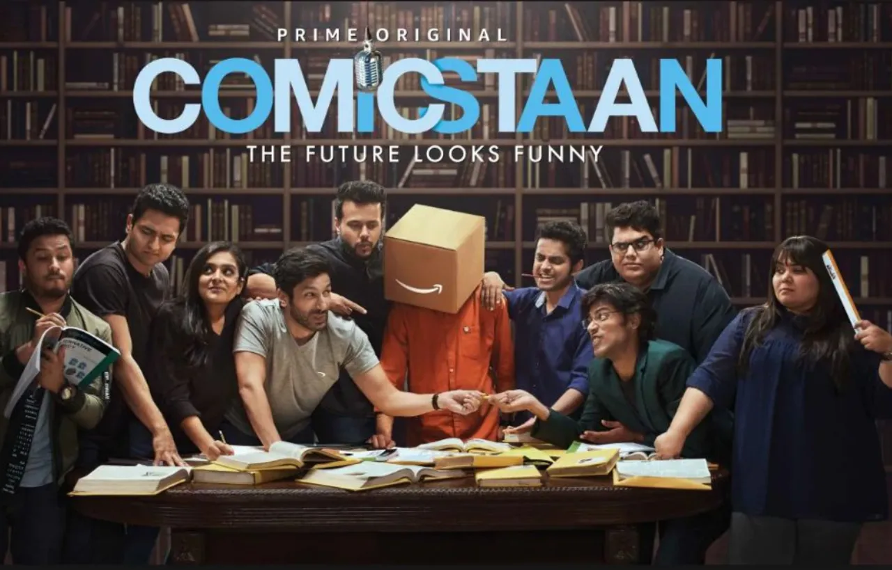 Comicstaan_Season_2