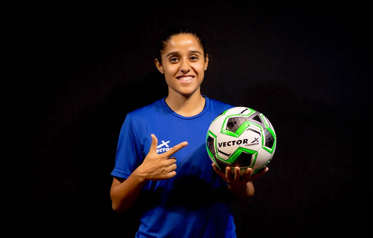 Dalima-Chhibber-Comes-on-Board-as-Vector-X-Brand-Ambassador