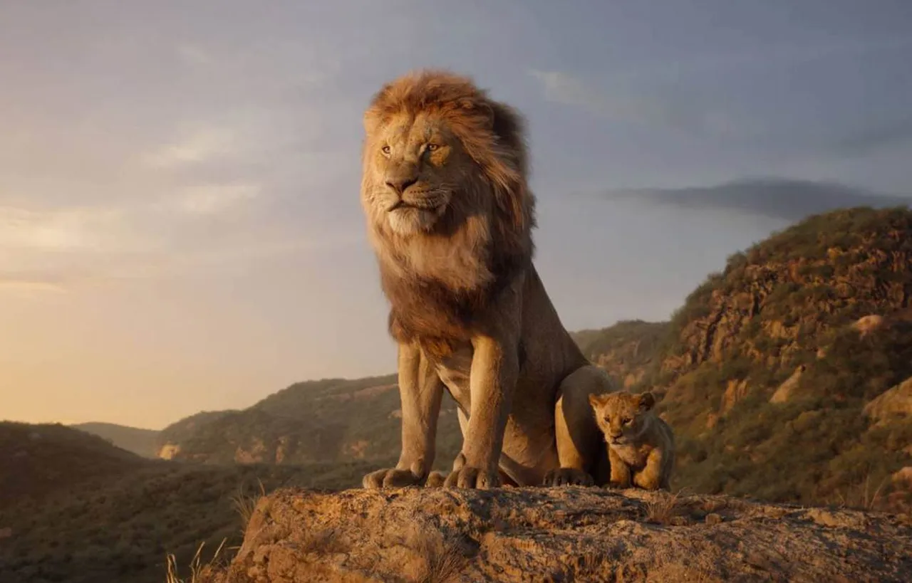 Disney’s-Live-Action-Magnum-Opus The-Lion-King Roars-Into-Theatres-In-Two-Weeks!