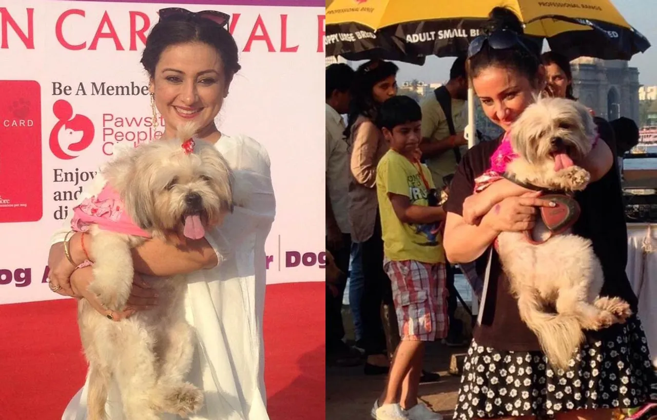 Divya Dutta Celebrates The Birthday Of Her True Companion! 