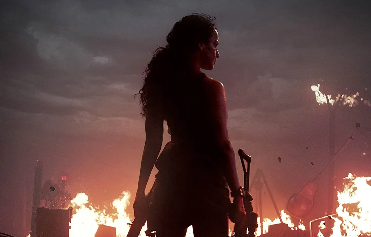 Kangana Ranaut’s Dhaakad Mounted As The Biggest Action Entertainer