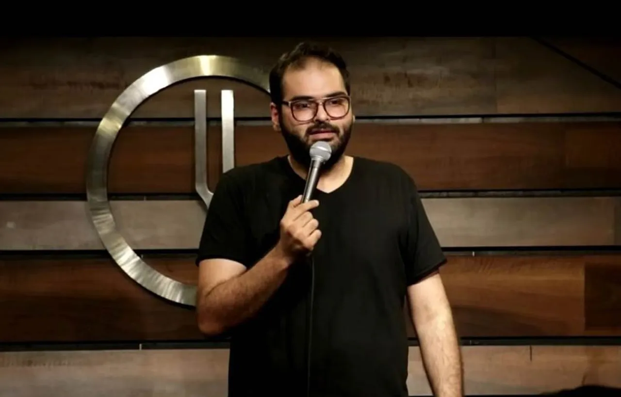 Comedian Kunal Kamra Surprised Us This Morning Not With A Troll But A Tweet Appreciating A Political Game SHASN 