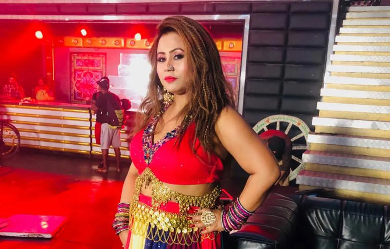 Mandakini-bora