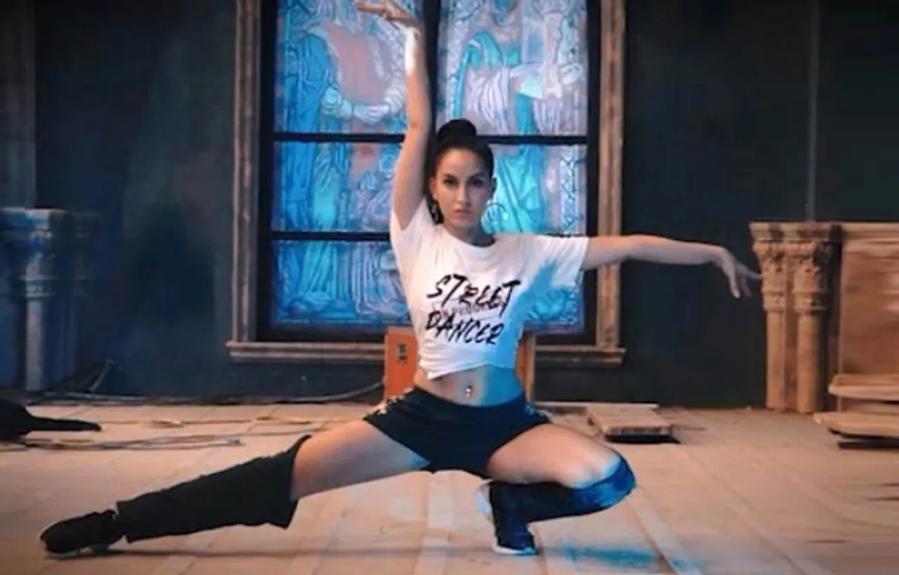 Nora-Fatehi
