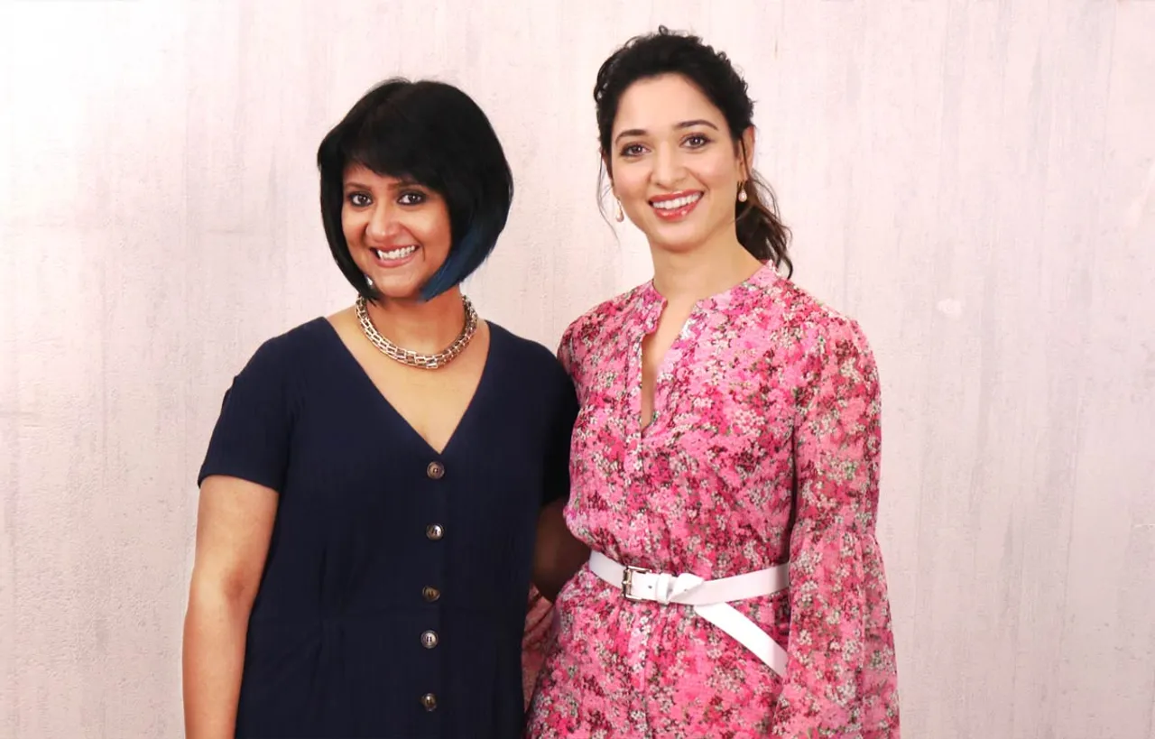 Tammnah-bhatia