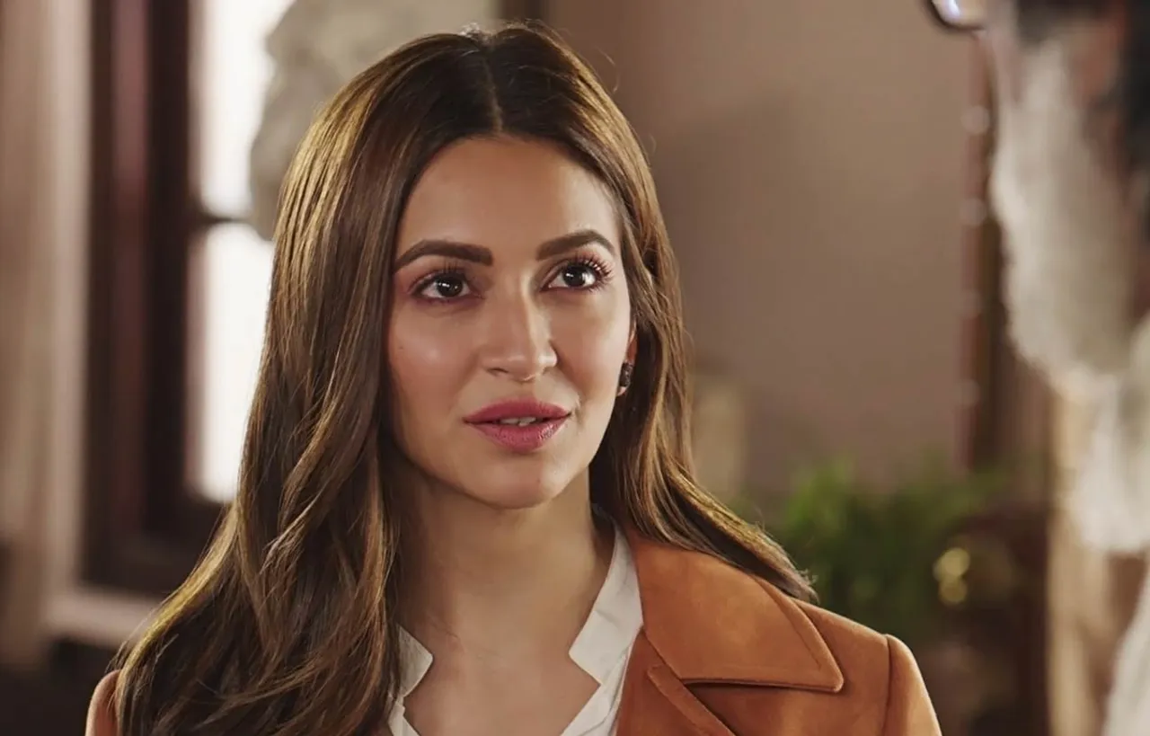 The-New-Look-Of-Kriti-Kharbanda-From-Anand-Pandit's-Mystery-Thriller-Chehre!