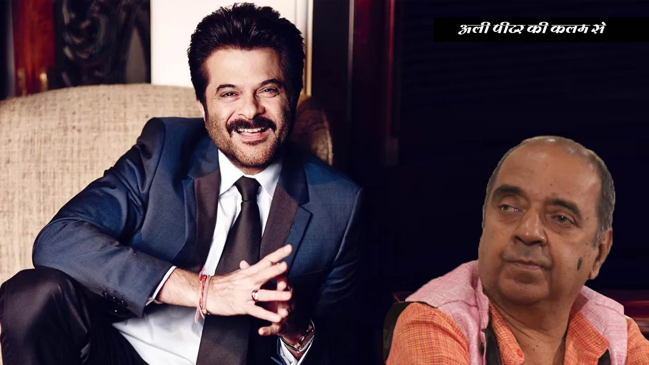 Anil Kapoor, The favourite meme of millennials