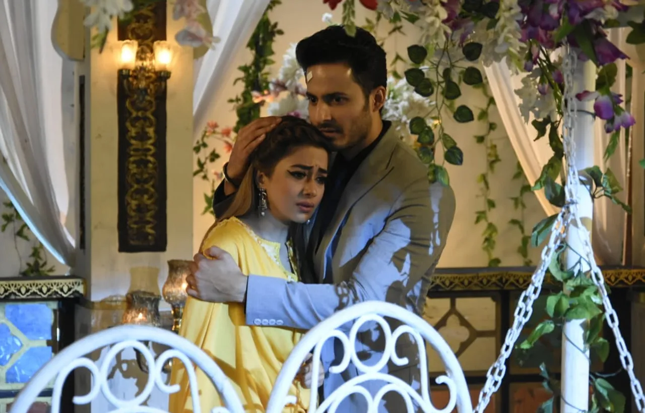 JAHNVI’S AKHRI BATTLE WITH THE DAAYAN?