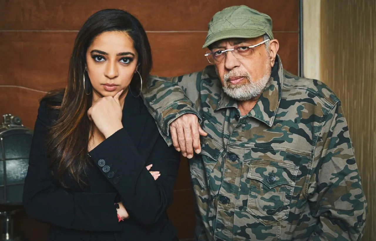 Nidhi Dutta and J.P Dutta travel to London to bring together action directors, cinematographers and VFX team for upcoming projects