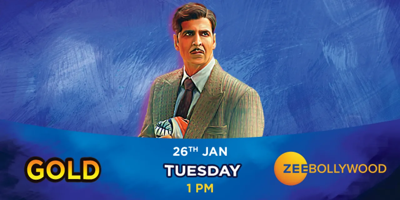 Celebrate 101% Shuddh Deshbhakti on Republic Day with Zee Bollywood