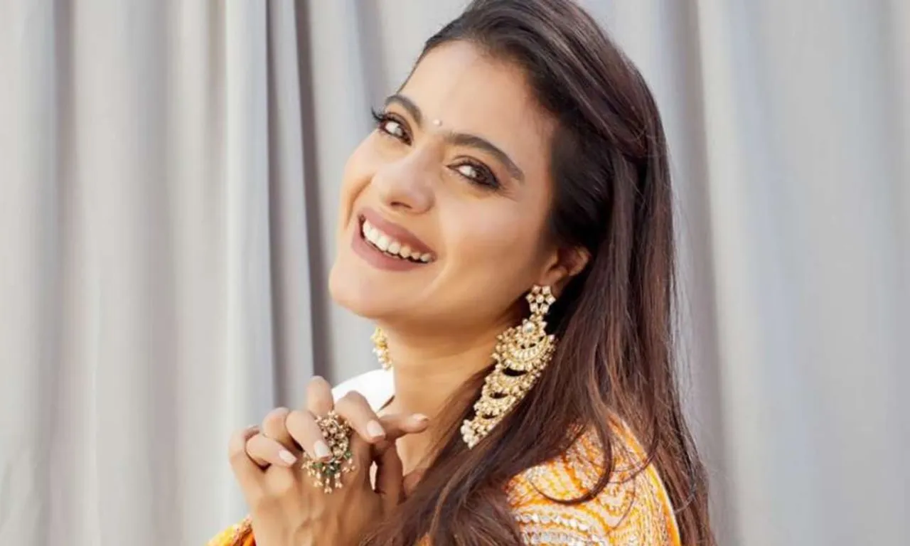 Kajol has a wonderful ‘virtual hangout’ with her fans across the world