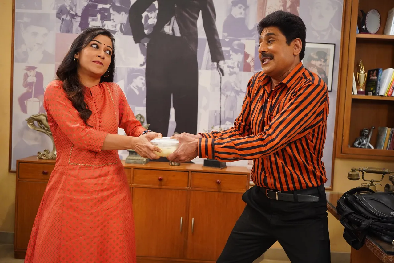 Taarak Mehtta Craves For A Rasgulla in Taarak Mehta Ka Ooltah Chashmah