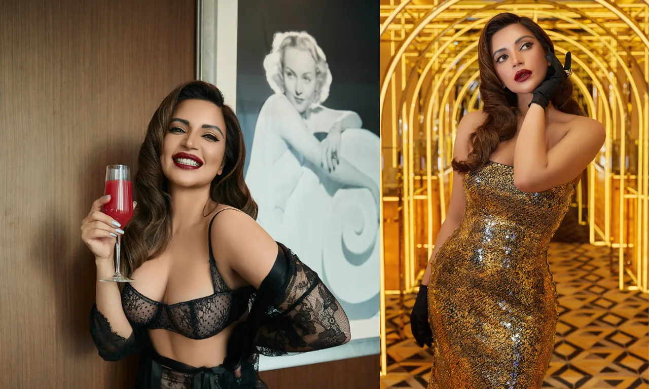 Shama sikander sizzles like a Hollywood star in her recent photos