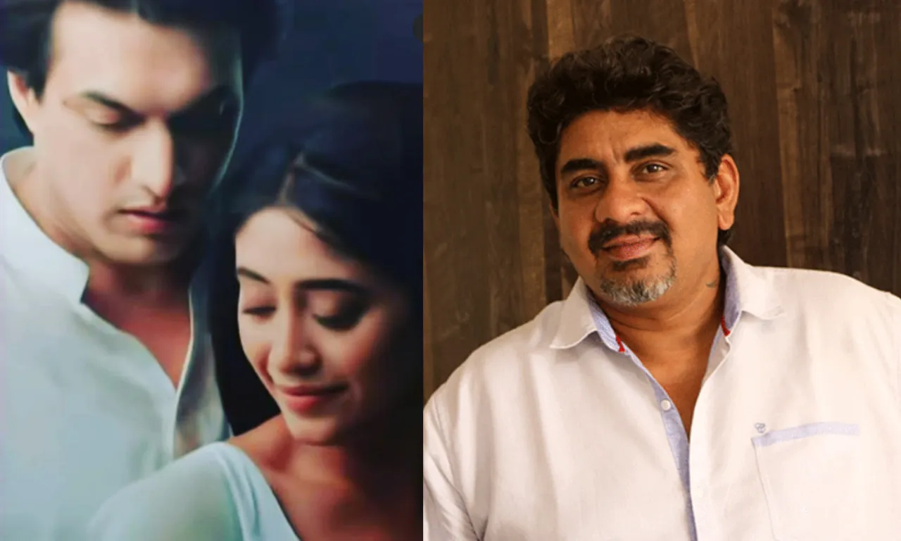 Why Rajan Shahi can't stop admiring his favourite Kaira?
